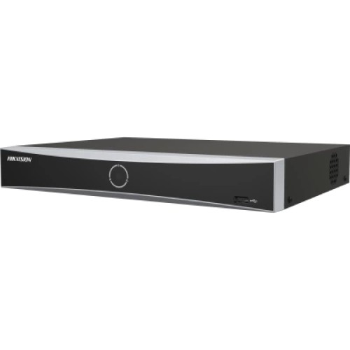 Регистратор для видеонаблюдения Hikvision DS-7604NXI-K1(D)