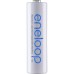 Аккумулятор Panasonic AA Eneloop 2000mAh NI-MH * 4 + Сase (BK-3MCDEC4CP)