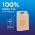 Аккумулятор Panasonic AA Eneloop 2000mAh NI-MH * 4 + Сase (BK-3MCDEC4CP)