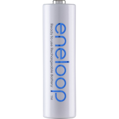 Аккумулятор Panasonic AA Eneloop 2000mAh NI-MH * 2 (BK-3MCDE/2CP)