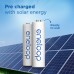 Аккумулятор Panasonic AA Eneloop 2000mAh NI-MH * 2 (BK-3MCDE/2CP)