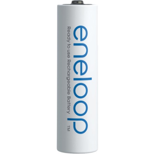 Аккумулятор Panasonic AAA Eneloop 800mAh NI-MH * 8 (BK-4MCDE/8HH)