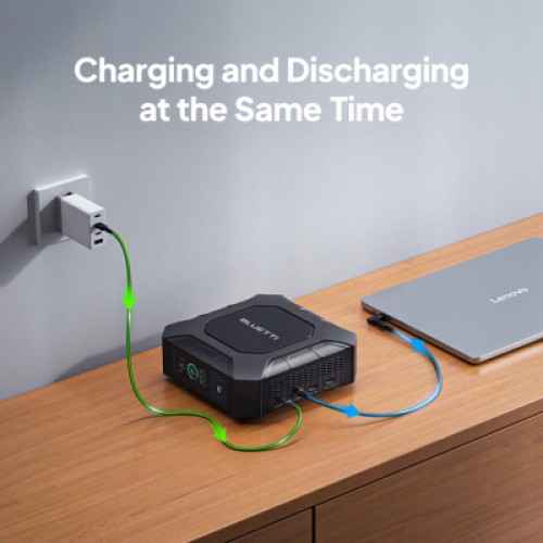 Зарядная станция BLUETTI X20 153.6Wh (X20)