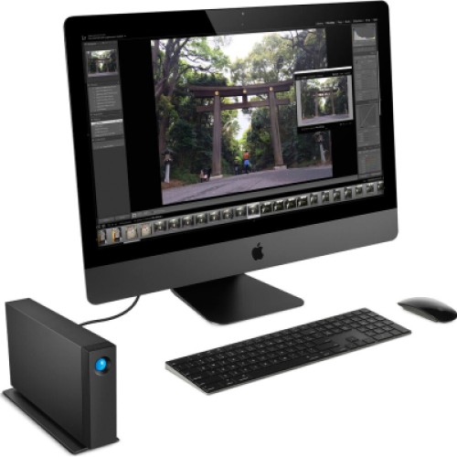 Внешний жесткий диск 3.5" 18TB LaCie (STHA18000800)