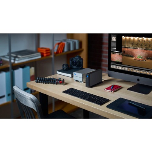 Внешний жесткий диск 3.5" 18TB LaCie (STHA18000800)
