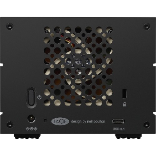 Внешний жесткий диск LaCie 3.5" 36TB (STHJ36000800)
