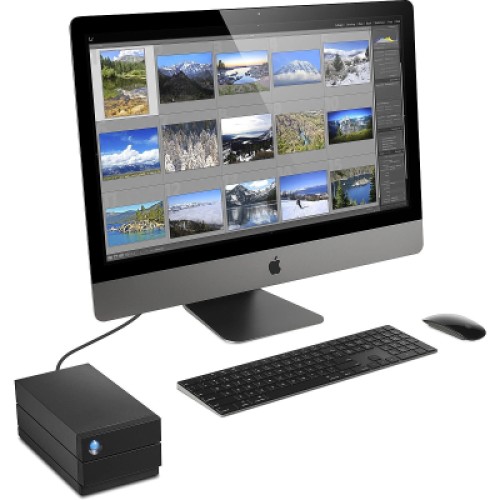 Внешний жесткий диск LaCie 3.5" 36TB (STHJ36000800)