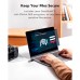 USB флеш накопитель Lexar 128GB JumpDrive Fingerprint F35 Pro USB 3.2 (LJDF35P128G-RNBNG)
