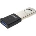 USB флеш накопитель Lexar 128GB JumpDrive Fingerprint F35 Pro USB 3.2 (LJDF35P128G-RNBNG)