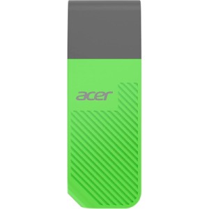 USB флеш накопичувач Acer 128GB UP200 Green USB 2.0 (BL.9BWWA.545)