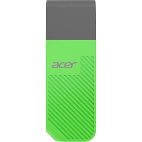 USB флеш накопитель Acer 128GB UP200 Green USB 2.0 (BL.9BWWA.545)