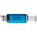 USB флеш накопитель ADATA 32GB C906 Blue USB 2.0 (AC906-32G-RWB)