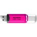 USB флеш накопитель ADATA 32GB C906 Pink USB 2.0 (AC906-32G-RPP)