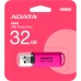 USB флеш накопитель ADATA 32GB C906 Pink USB 2.0 (AC906-32G-RPP)