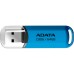 USB флеш накопитель ADATA 64GB C906 Blue USB 2.0 (AC906-64G-RWB)
