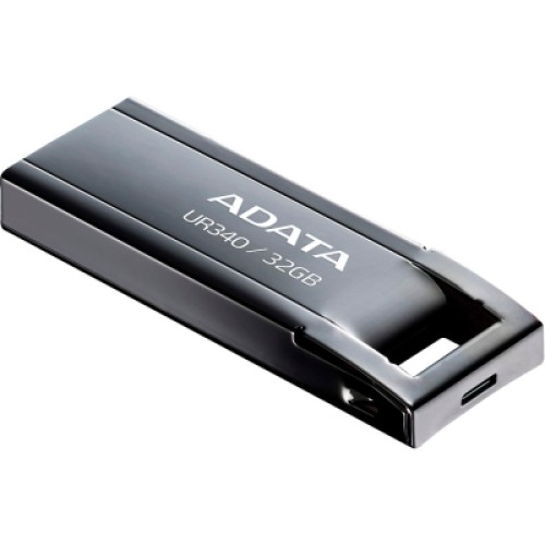 USB флеш накопитель ADATA 32GB UR340 Black USB 3.2 (AROY-UR340-32GBK)