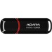 USB флеш накопитель ADATA 256GB UV150 Black USB 3.2 (AUV150-256G-RBK)