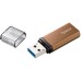 USB флеш накопитель Apacer 256GB AH25C Classical Bronze USB 3.2 (AP256GAH25CJ-1)