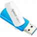 USB флеш накопитель Apacer 128GB AH357 Ocean Blue USB 3.2 (AP128GAH357U-1)