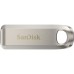 USB флеш накопитель SanDisk 128GB Ultra Luxe Type-C USB 3.2 (SDCZ75-128G-G46)
