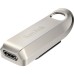 USB флеш накопитель SanDisk 256GB Ultra Luxe Type-C USB 3.2 (SDCZ75-256G-G46)