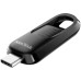USB флеш накопитель SanDisk 64GB Ultra Slider Type-C USB 3.2 (SDCZ480-064G-G46)