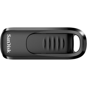 USB флеш накопитель SanDisk 64GB Ultra Slider Type-C USB 3.2 (SDCZ480-064G-G46)