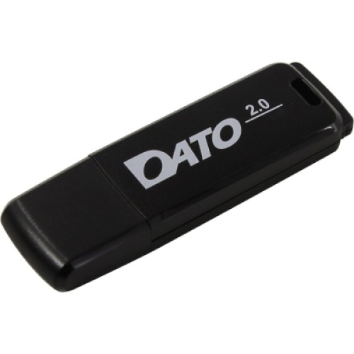 USB флеш накопитель Dato 8GB DB8001 Black USB 2.0 (DB8001K-08G)