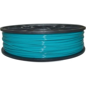 Пластик для 3D-принтера 3Dplast PLA 1.75мм, 0.85кг, turquoise (3DPLA17508BRZ)