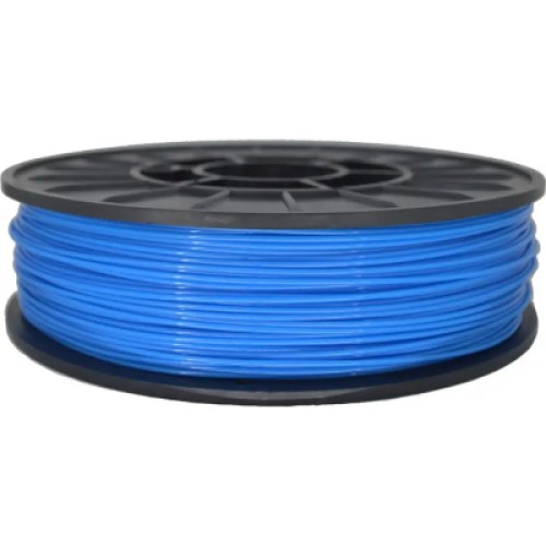 Пластик для 3D-принтера 3Dplast PETG 1.75мм, 0.85кг, light-blue (3DPTG17508BLU)