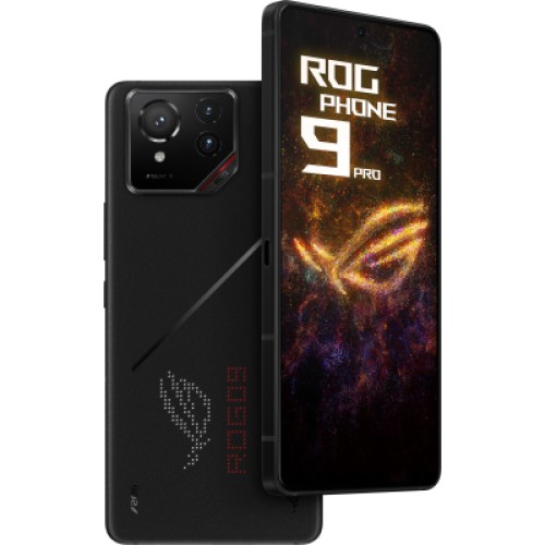 Мобильный телефон ASUS ROG Phone 9 Pro 16/512Gb Black (90AI00S3-M000R0)