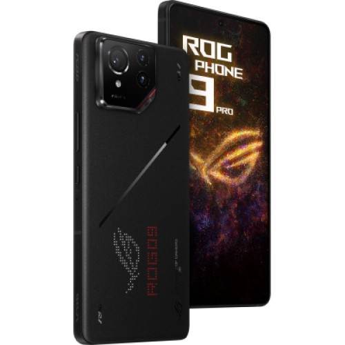 Мобильный телефон ASUS ROG Phone 9 Pro 16/512Gb Black (90AI00S3-M000R0)