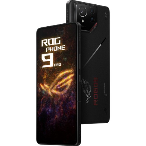Мобильный телефон ASUS ROG Phone 9 Pro 16/512Gb Black (90AI00S3-M000R0)