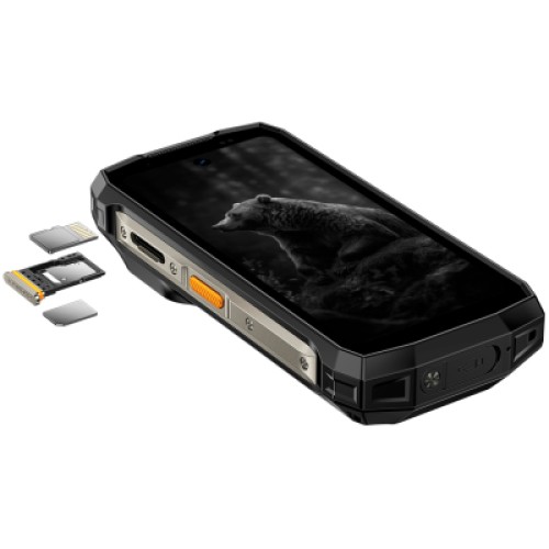 Мобильный телефон Ulefone Armor Mini 20 8/256Gb Black (6975326668262)