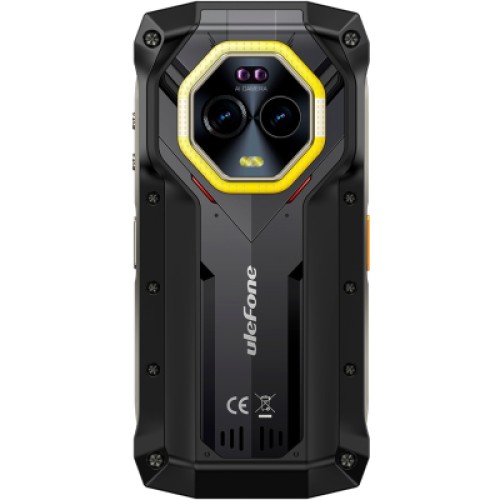 Мобильный телефон Ulefone Armor Mini 20 8/256Gb Black (6975326668262)