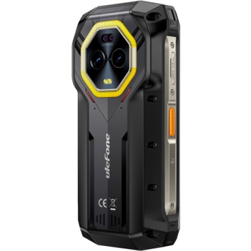 Мобильный телефон Ulefone Armor Mini 20 8/256Gb Black (6975326668262)