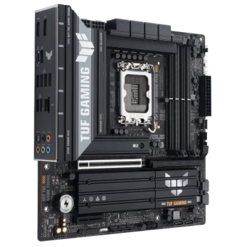 Материнская плата ASUS TUF GAMING B860M-PLUS