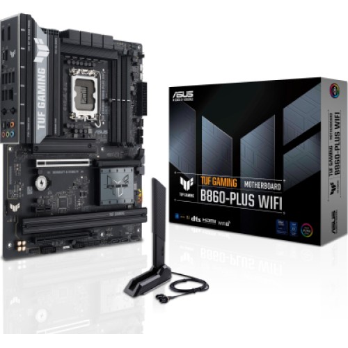 Материнская плата ASUS TUF GAMING B860-PLUS WIFI