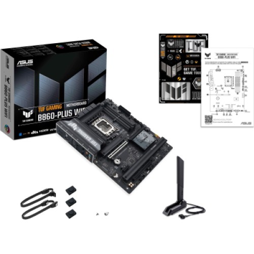 Материнская плата ASUS TUF GAMING B860-PLUS WIFI
