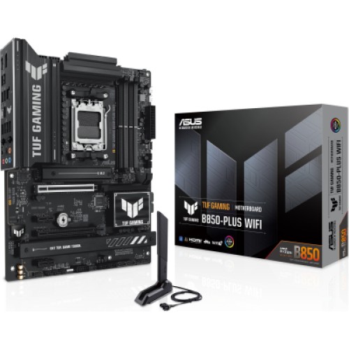 Материнская плата ASUS TUF GAMING B850-PLUS WIFI