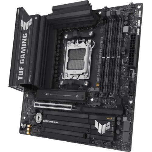 Материнская плата ASUS TUF GAMING B850M-PLUS WIFI