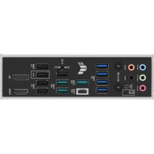 Материнская плата ASUS TUF GAMING B850M-PLUS WIFI