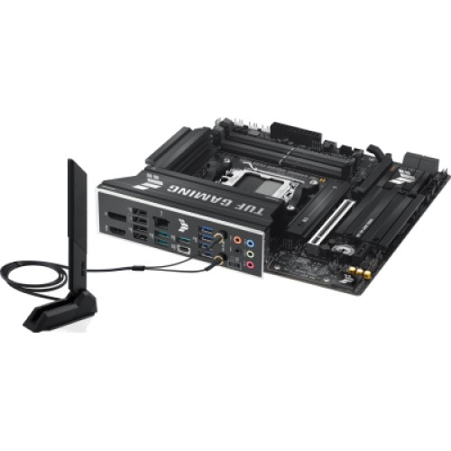 Материнская плата ASUS TUF GAMING B850M-PLUS WIFI