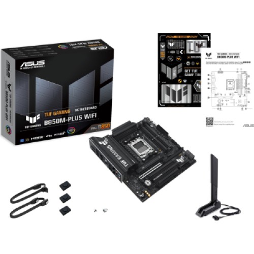 Материнская плата ASUS TUF GAMING B850M-PLUS WIFI