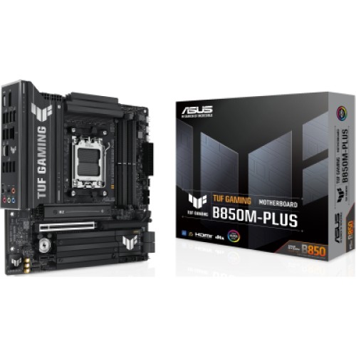 Материнская плата ASUS TUF GAMING B850M-PLUS