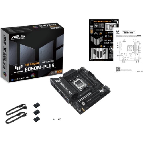Материнская плата ASUS TUF GAMING B850M-PLUS