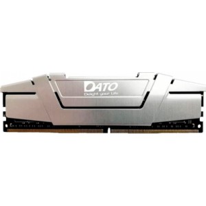 Модуль памяти для компьютера DDR4 32GB 3200 MHz Extreme Grey Dato (EXB32G4DLDND32)