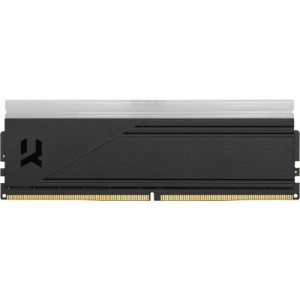 Модуль памяти для компьютера DDR5 64GB (2x32GB) 6000 MHz IRDM RGB Black Goodram (IRG-60D5L30/64GDC)