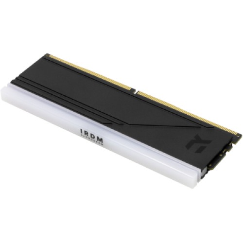 Модуль памяти для компьютера DDR5 64GB (2x32GB) 6000 MHz IRDM RGB Black Goodram (IRG-60D5L30/64GDC)