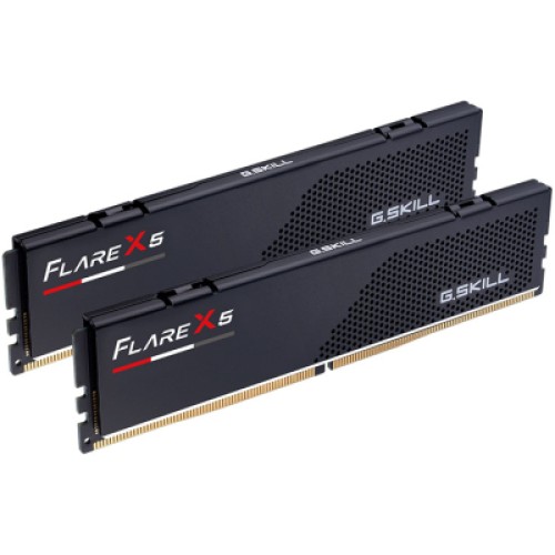 Модуль памяти для компьютера DDR5 48GB (2x24GB) 5200 MHz Flare X5 G.Skill (F5-5200J4040A24GX2-FX5)
